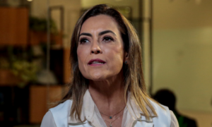 Senadora Soraya Thronicke é internada em UTI em Brasília