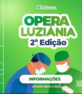 Diego Sorgatto anuncia 2ª edição do Opera Luziânia, um dos maiores mutirões de cirurgias de Goiás