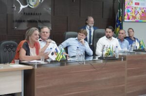 Deputada Dra. Zeli Fritsche lidera audiência histórica em Santo Antônio do Descoberto para discutir a LOA 2024