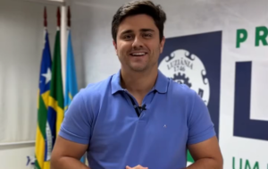 Prefeito Diego Sorgatto anuncia lançamento oficial do Programa Tarifa Zero e assinatura da ordem de serviço para a construção da Clínica Veterinária Pública Municipal