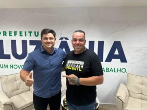 Gestão Participativa: Prefeito Diego Sorgatto escuta a comunidade para melhorias contínuas