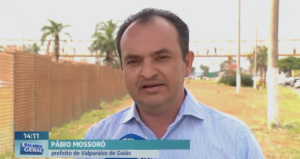 Viaduto de Valparaíso: Prefeito Pábio Mossoró anuncia início de projeto do viaduto que transformará a cidade em entrevista à TV Record