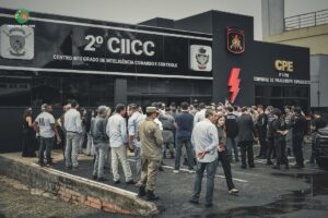 Segurança Reforçada: PMGO celebra inauguração do CICC em Catalão-GO