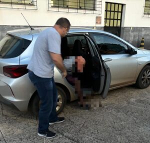 Polícia Civil realiza prisão de suspeito por estupro de vulnerável em Valparaiso de Goiás