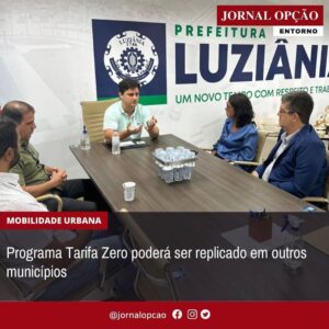 Tarifa Zero em Luziânia: Números impressionantes e impacto positivo na economia local