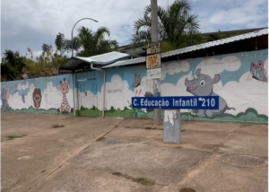 Deputado Roosevelt transforma centro de educação infantil em Samambaia com emenda parlamentar