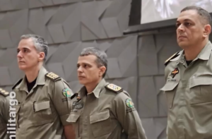 Polícia Militar de Goiás presta homenagem póstuma ao Sargento Roger Dias da Cunha