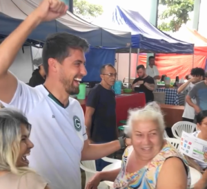 Secretário Marcus Vinicius desponta como forte candidato na corrida eleitoral para a prefeitura de Valparaíso de Goiás