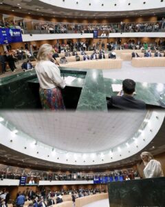 Deputada Dra. Zeli celebra mulheres de destaque em Sessão Solene na Assembleia Legislativa de Goiás