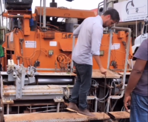 Secretário Marcus Vinicius celebra progresso das obras em Valparaíso de Goiás