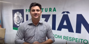 Prefeito Diego Sorgatto anuncia pagamento do Piso da enfermagem para profissionais da cidade