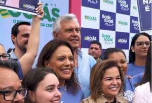 Governador Ronaldo Caiado destaca atenção especial às mulheres com o Goiás Social Mulher