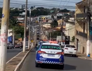 Operação Vanguarda: PMGO e Polícia Civil intensificam ações de segurança no entorno sul