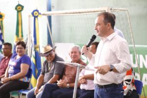 Prefeito Pábio Mossoró inaugura sede própria da Escola Municipal Cora Coralina no Céu Azul