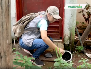 Prefeito Pábio Mossoró reforça a importância da prevenção da dengue em Valparaíso de Goiás