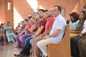 Fé e Reconhecimento: Prefeito Pábio Mossoró e pré-candidato Dr. Marcus Vinicius celebram Dia do Trabalhador em Valparaíso de Goiás