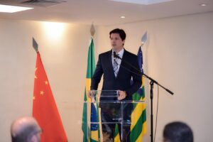 Daniel Vilela reforça parcerias entre Goiás e Hebei em reunião com foco em desenvolvimento