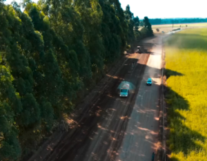 Sob gestão de Diego Sorgatto, Prefeitura de Luziânia acelera obras de asfaltamento para melhorar acesso à comunidade