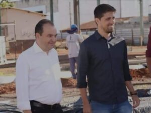 TV Record apresenta pesquisa eleitoral, com grande aprovação do prefeito Pábio Mossoró, e liderança do Dr. Marcus Vinicius na disputa pela Prefeitura Municipal de Valparaíso de Goiás