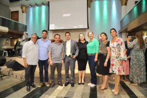 Igreja Assembleia de Deus Mensageiros de Cristo celebra Dia do Pastor com prefeito Pábio Mossoró