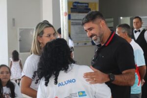 Deputado Roosevelt destina R$ 400 mil para curso de confeitaria e panificação em Ceilândia