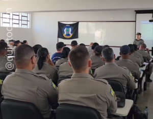 Luziânia recebe 5° Curso Operacional Maria da Penha para combater violência contra a mulher