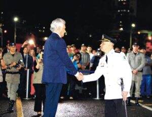 Polícia Militar de Goiás combate ao crime com resultados expressivos no mês de Junho