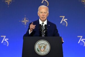 Candidatura de Biden sob pressão: Democratas e doadores querem que presidente desista da campanha