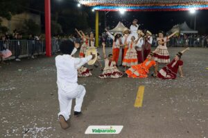 Festival Junino em Valparaíso de Goiás celebra tradições e aniversário da cidade