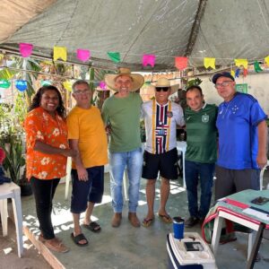 Afrânio Pimentel apoia esporte amador em final do Campeonato Vizinhança no Anhanguera B