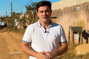 Bairro PED IX recebe pavimentação asfáltica após anos de espera, anuncia prefeito Diego Sorgatto