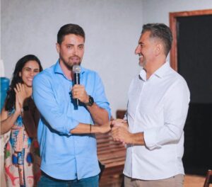 Afrânio Pimentel surge como possível vice-prefeito na chapa do Dr. Marcus Vinicius em Valparaíso de Goiás