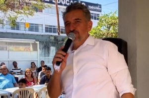 Candidato a vereador, Afrânio Pimentel inicia campanha com encontro de lideranças em sua residência