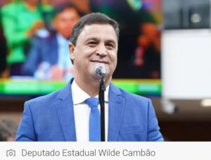 Deputado Wilde Cambão celebra aprovação e sanção de nova lei