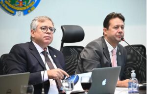 Presidente da OAB-DF Dr. Délio Lins e Secretário-Geral Dr. Paulo Maurício destacam avanços nas subseções ao longo da gestão