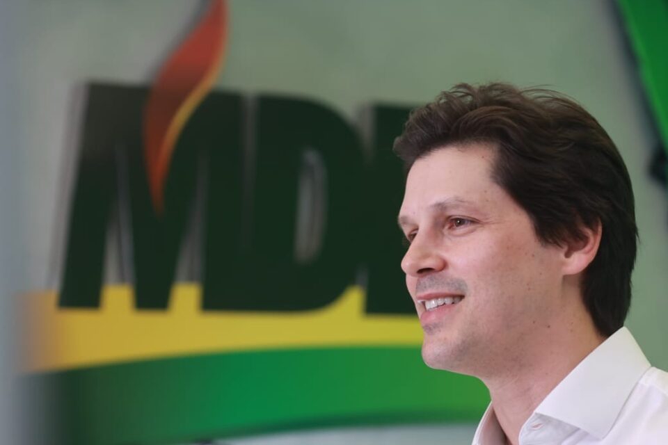 Daniel Vilela assegura que prefeitos eleitos pelo MDB trarão progresso e eficiência em seus mandatos