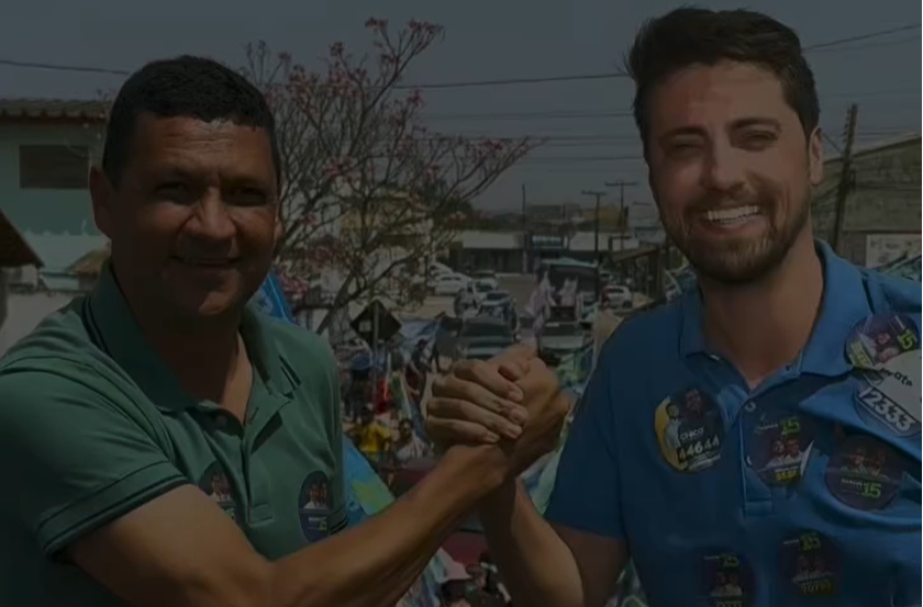 Marcus Vinicius celebra um mês vitória nas eleições e projeta avanços para Valparaíso em infraestrutura, saúde e educação