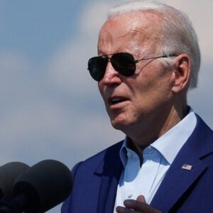 Após testar positivo para Covid-19, saúde de Biden continua melhorando, diz Casa Branca 