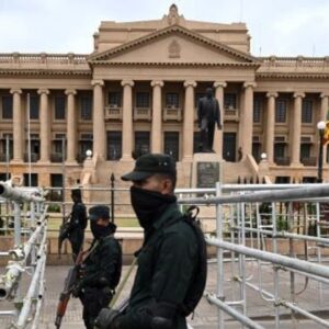 Palácio presidencial do Sri Lanka reabrirá após despejo violento de manifestantes