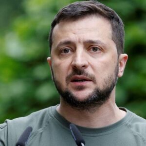 Zelenski diz que não haverá cessar-fogo sem recuperação de territórios perdidos para a Rússia