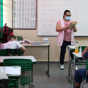 93% dos professores apontam defasagem no aprendizado de estudantes em 2021