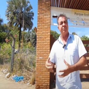 Cidade Ocidental – Bosque Chico Mendes será totalmente revitalizado