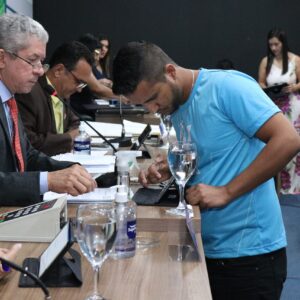 Implementação do protocolo virtual é finalizado na Câmara de Valparaíso