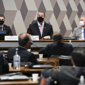 AO VIVO: CPI da Covid-19 ouve ex-secretário de Saúde do DF; siga