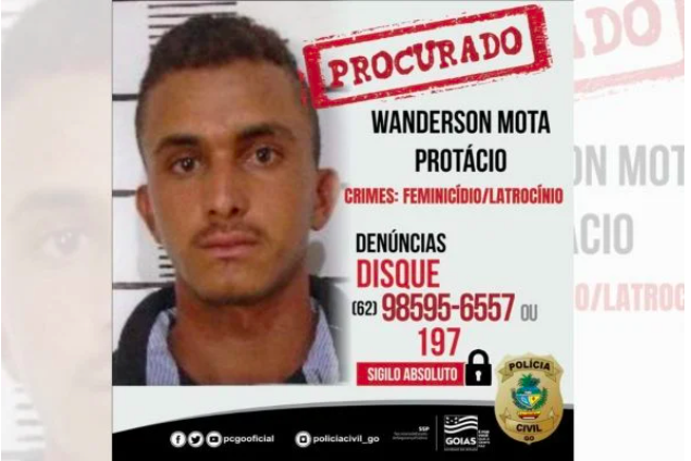 Caseiro se entrega e confessa ter matado esposa grávida, enteada e fazendeiro em Goiás