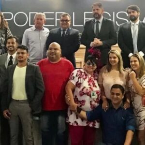 Nova legislação eleitoral é debatida na Câmara Municipal de Valparaíso de Goiás