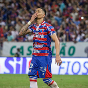 Copa do Brasil: Athletico-PR e Fortaleza saem na frente nas oitavas; clássico goiano fica empatado