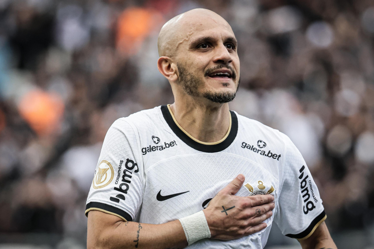 Corinthians vence o Goiás por 1 a 0 pelo Campeonato Brasileiro