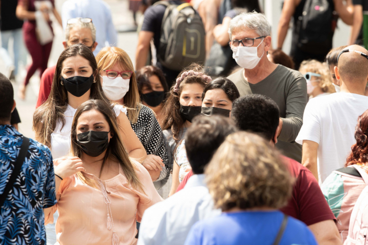 Distrito Federal prevê ‘explosão’ de casos de Covid-19 até fevereiro e ‘sobrecarga’ nas unidades de saúde