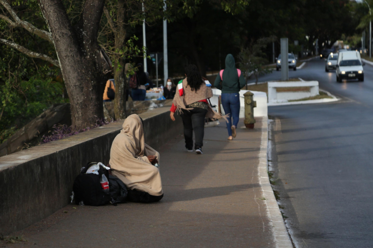 Distrito Federal registra dia mais frio de sua história, com mínima de 1,4ºC